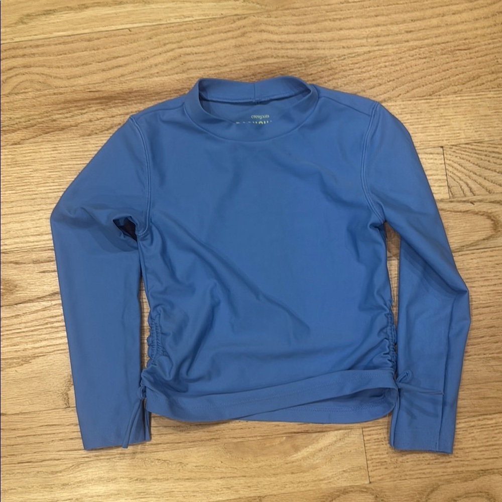 Crewcuts Rashguard Girls J Crew